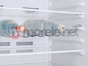 Lodówka Amica FK 356.6 DFZV X 4