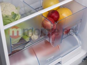 Lodówka Amica FK 356.6 DFZV X 6