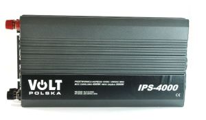 Przetwornica Volt IPS 2000/4000 12/230V (3IPS400012) 3