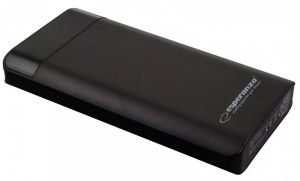 Powerbank Esperanza Photon 17400 mAh Czarny  (EMP120K) 3