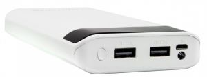 Powerbank Esperanza Photon EMP120W 17400 mAh Biało-czarny 4