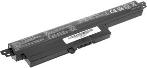 Bateria Mitsu Bateria do Asus Vivobook S200, X200 2200 mAh (BC/AS-F200) 2