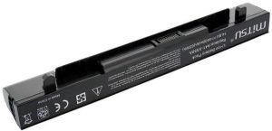 Bateria Mitsu Bateria Asus X550, A450 F450, K550 (BC/AS-X550H) 5