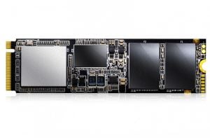 Dysk SSD ADATA SX8200 480 GB M.2 2280 PCI-E x4 Gen3 NVMe (ASX8200NP-480GT-C) 1