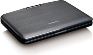 Odtwarzacz przenośny Lenco DVP-1010 2
