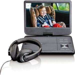 Odtwarzacz przenośny Lenco DVP-1010 3