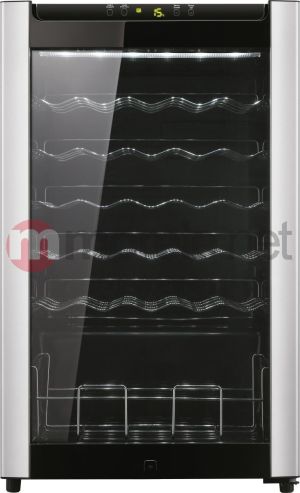 Chłodziarka do wina Samsung 33 butelek  (RW33EBSS) 1
