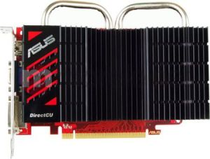 Karta graficzna Asus Radeon HD6670 1GB EAH6670 DC SL/DI/1GD3 2