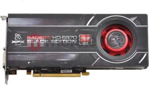 Karta graficzna XFX Radeon HD6870 Black Edition OC 940/4600 1GB DDR5 (1GB HD-687A-ZNBC) 2