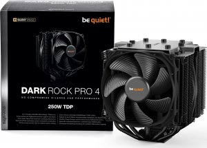 Chłodzenie CPU be quiet! Dark Rock 4 Pro (BK022) 6