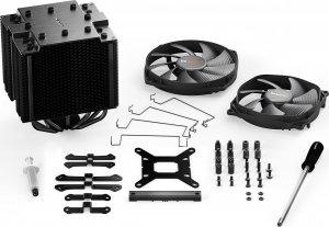 Chłodzenie CPU be quiet! Dark Rock 4 Pro (BK022) 7