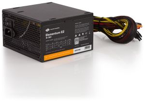 Zasilacz SilentiumPC Elementum E2 SI 350W (SPC196) 3