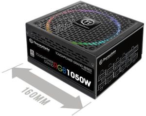 Zasilacz Thermaltake Toughpower Grand RGB 1050W (PS-TPG-1050F1FAPE-1) 4