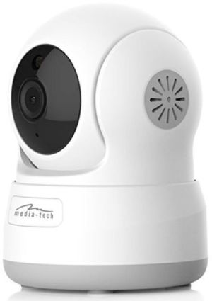 Kamera IP Media-Tech cloud securecam obrotowa kamera sieciowa wifi (MT4097) 2