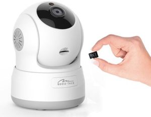 Kamera IP Media-Tech cloud securecam obrotowa kamera sieciowa wifi (MT4097) 5