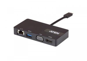 Stacja/replikator Aten UH3232 USB-C 1