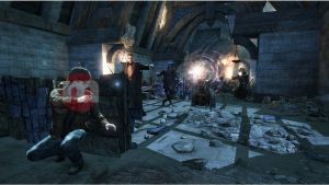 Harry Potter i Insygnia Śmierci cz. 2 11