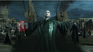 Harry Potter i Insygnia Śmierci cz. 2 2