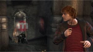 Harry Potter i Insygnia Śmierci cz. 2 4