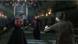 Harry Potter i Insygnia Śmierci cz. 2 9