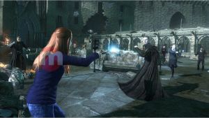 Harry Potter i Insygnia Śmierci cz. 2 10