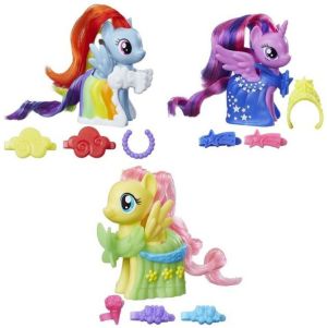 Figurka Hasbro My Little Pony - Kucyki na wybiegu (GXP-589193) 1