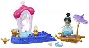 Figurka Hasbro Disney Princess - Magiczny dywan Jasmine (GXP-620999) 1