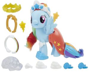 Figurka Hasbro My Little Pony - Rainbow Dash (GXP-621167) 1