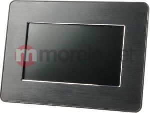 Ramka cyfrowa Natec DPF-70A 7\" (NRC-0273) czarna 1