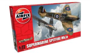 Airfix Supermarine Spitfire Mk.Ia 1