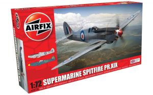 Airfix Supermarine Spitfire Pr.XIX 1