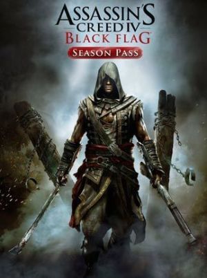 Assassin's Creed IV: Black Flag Season Pass Key Uplay GLOBAL 1