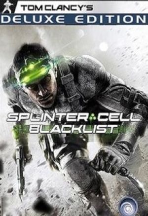 Tom Clancy's Splinter Cell: Blacklist Deluxe Edition PC, wersja cyfrowa 1