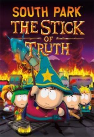 South Park: The Stick of Truth Steam Key LATAM 1