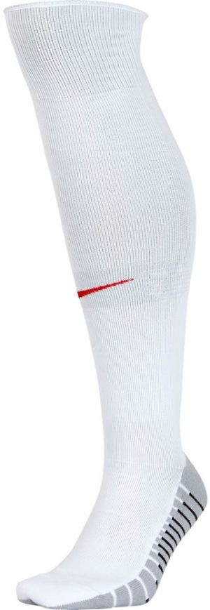 Nike Getry piłkarskie Poland U Stadium OTC Sock HM białe r. 38-42 (SX7011 100) 1
