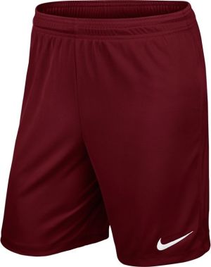 Nike Spodenki Nike Park II Knit czerwone r. XXL (725887 677) 1