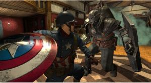 Captain America Super Soldier Xbox 360 11