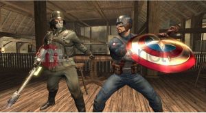 Captain America Super Soldier Xbox 360 13