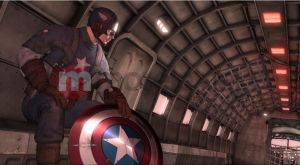 Captain America Super Soldier Xbox 360 14