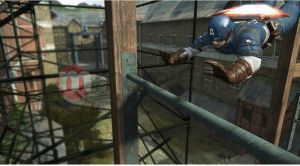 Captain America Super Soldier Xbox 360 15