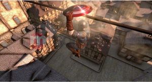 Captain America Super Soldier Xbox 360 5