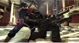 Captain America Super Soldier Xbox 360 9