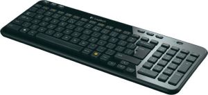 Klawiatura Logitech K360 Bezprzewodowa Czarna UK (920-003094) 3
