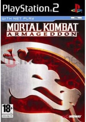 Mortal Kombat Armageddon 1