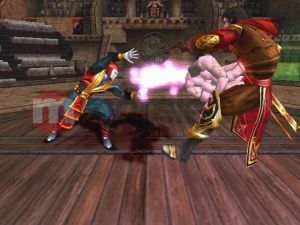 Mortal Kombat Armageddon 12