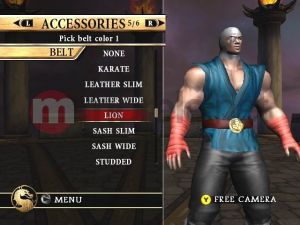 Mortal Kombat Armageddon 9