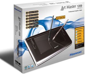 Tablet graficzny Hanvon Art Master 1209 - Polska dystrybucja! 2