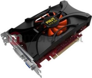 Karta graficzna Palit GeForce GTX 560 1GB (NE5X560HHD02F) 1