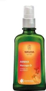 Weleda Arnica Massage Oil 100ml 1