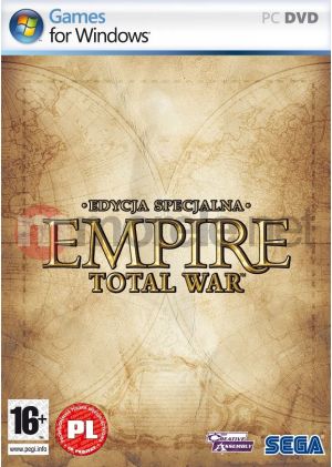 Empire: Total War Doborowe Jednostki PC 1
